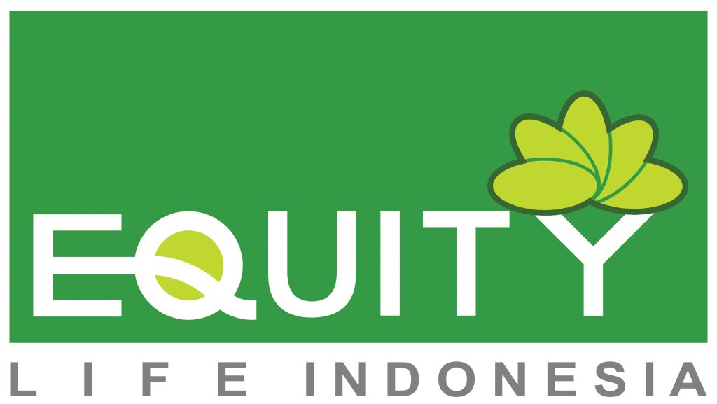 Logo Equity Life Indonesia