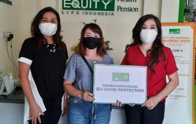  Equity Life Indonesia Bayarkan Klaim Perlindungan COVID-19