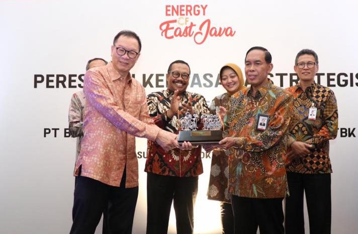  Equity Life Indonesia dan Bank Jatim Umumkan Kemitraan Strategis