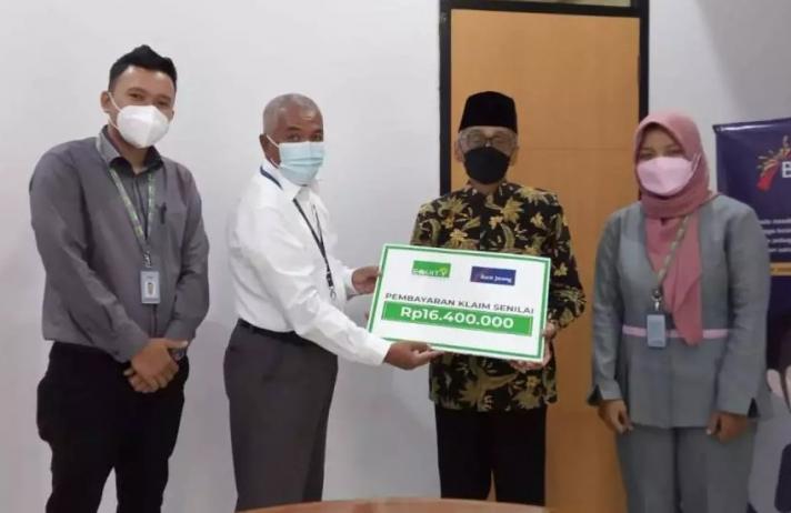  Equity Life Indonesia dan Bank Jateng Terus Penuhi Komitmen dalam Pembayaran Klaim Nasabahnya