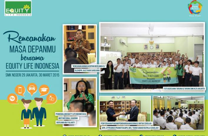 Equity Life Indonesia Adakan Program Literasi Keuangan untuk Pelajar SMK 29
