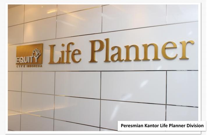  Equity Life Indonesia Resmikan Branch Life Planner di ANZ Tower