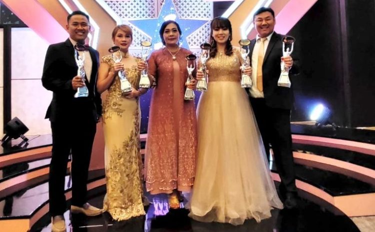  Equity Life Indonesia Raih 7 Piala Pada TAA AAJI ke-36