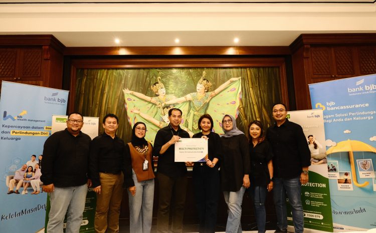  Equity Life Indonesia dan bank bjb Hadirkan Multi Protection