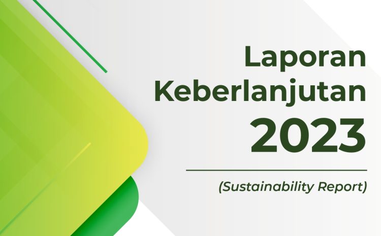  Laporan Keberlanjutan 2023
